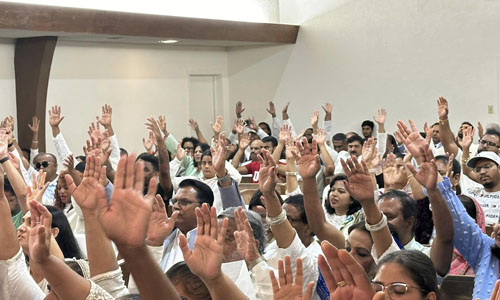 vision of god ministries