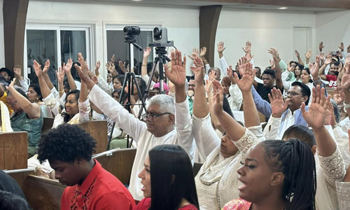 vision of god ministries