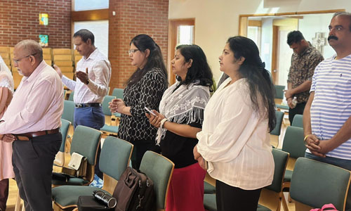 vision of god ministries