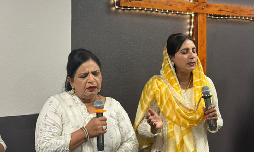 vision of god ministries