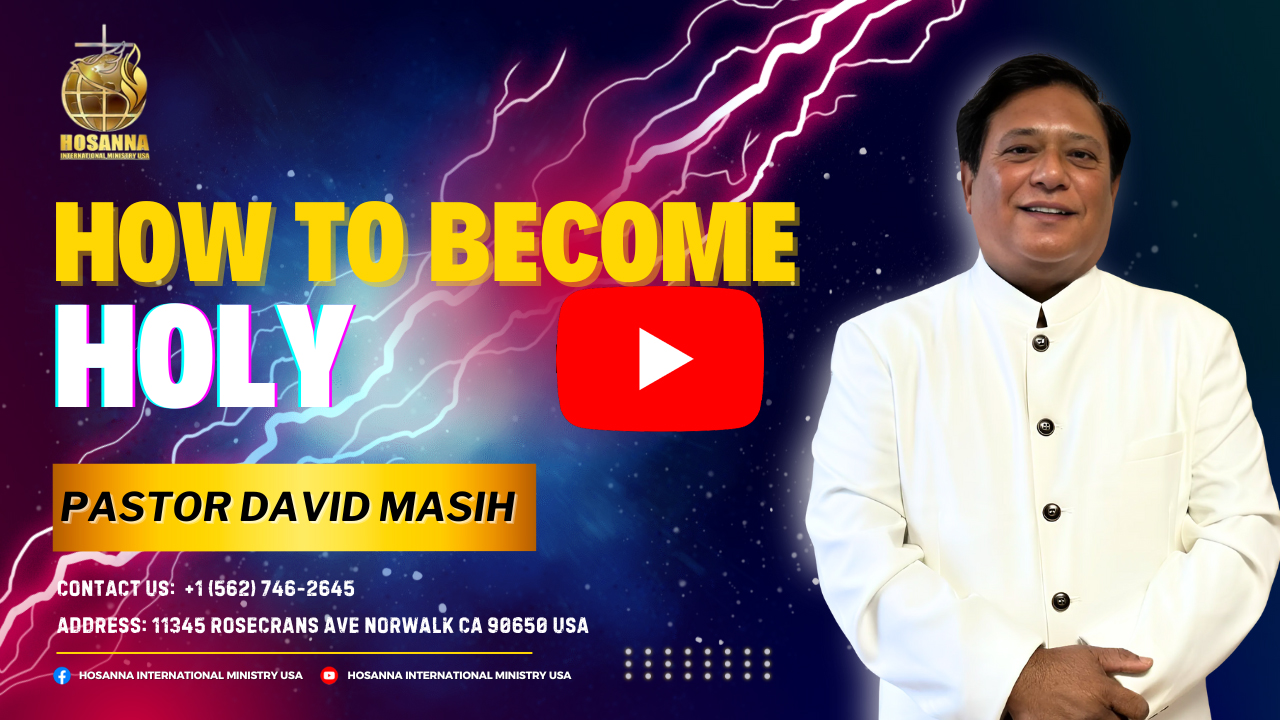 Pastor Aneel Bhatti